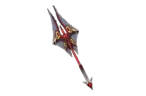 Chaos Dragon Axe