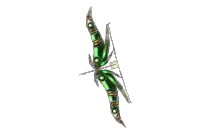 Chaos Nature Bow