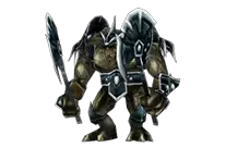 Axe Warrior