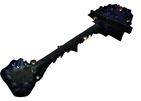 Mapa Blood Castle MU Online
