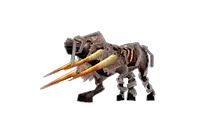 Bloody Wolf