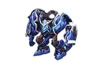 Blue Giant Mount