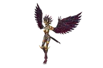 Crimson Harpy