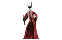 Cursed King