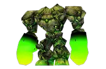 Poison Golem