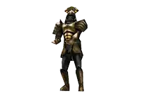 Orc Archer