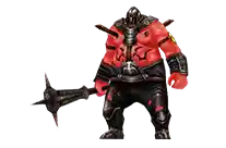 Furious Slaughterer MU Online