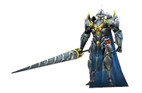 Knight Comander MU Online
