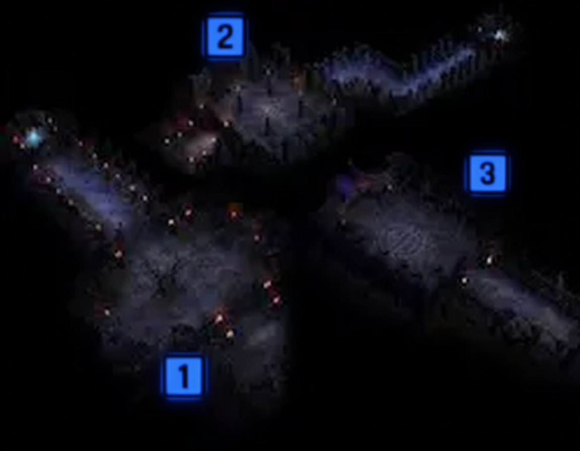 Mapa Varka Martes y Viernes