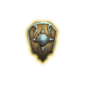Icono Escudo Azul - Equipo Defensor