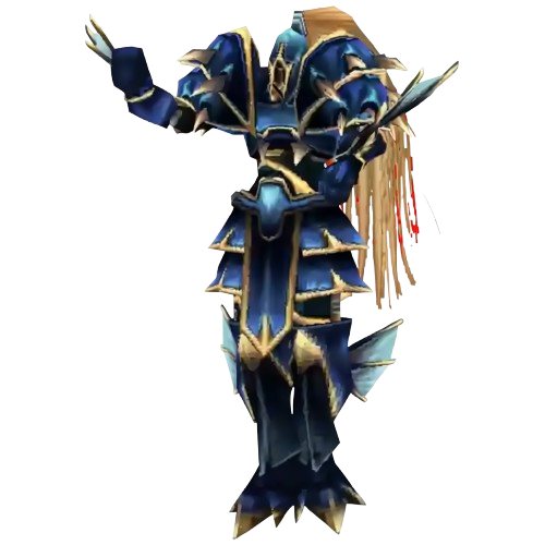 Lord Centurion
