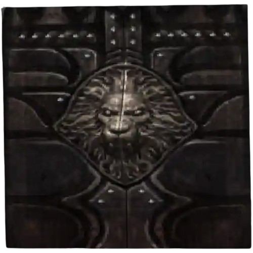 Puertas del castillo en Valley of Loren - Castle Siege MU Online