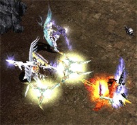 Wind Blades Soul Master