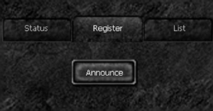 Anuncio Castle Siege MU Online