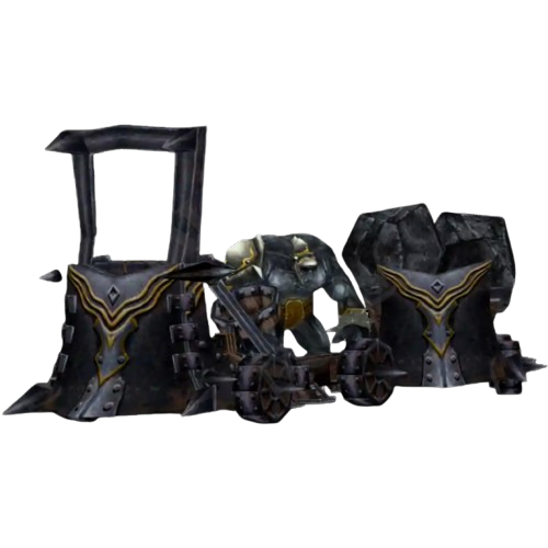 Catapulta Defensiva - Castle Siege MU Online