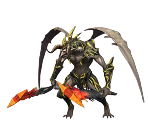Temple Gargoyle Elite