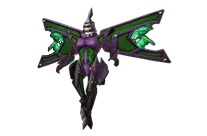 Crimson Flame's Alphacrust Mu Online