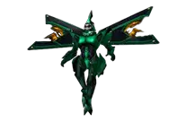 Crimson Flame's Megacrust Mu Online