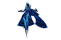 Crimson Flame's Queen Rainier Mu Online