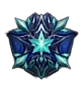 Talisman of Chaos Blue Eye (Bound) Mu Online